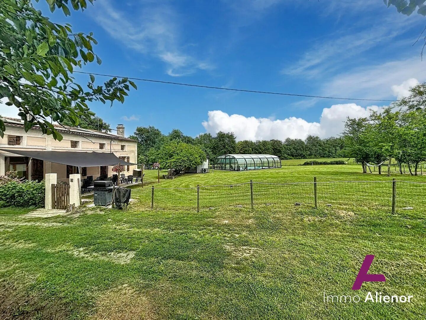 Maison à vendre, 188m², Saint-Martin-de-Gurson