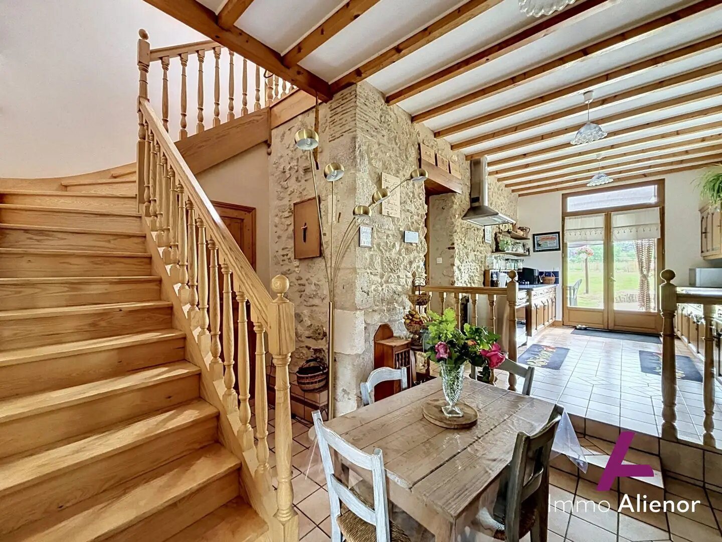 Maison à vendre, 188m², Saint-Martin-de-Gurson