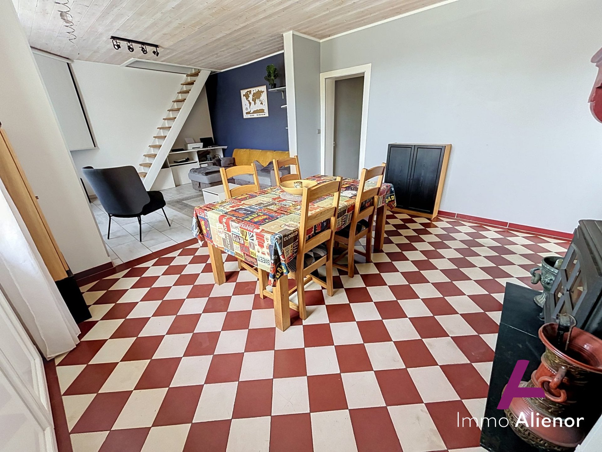 Maison à vendre, 143m², Belin-Béliet