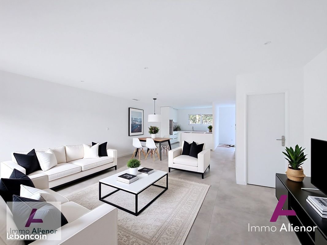 Maison à vendre, 150m², Le Barp