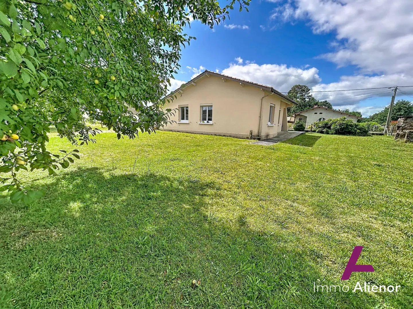 Maison à louer, 79m², Belin-Béliet