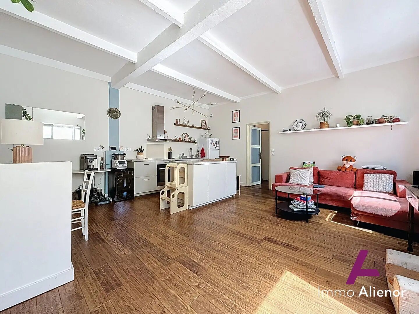 Appartement à vendre, 54m², Bordeaux