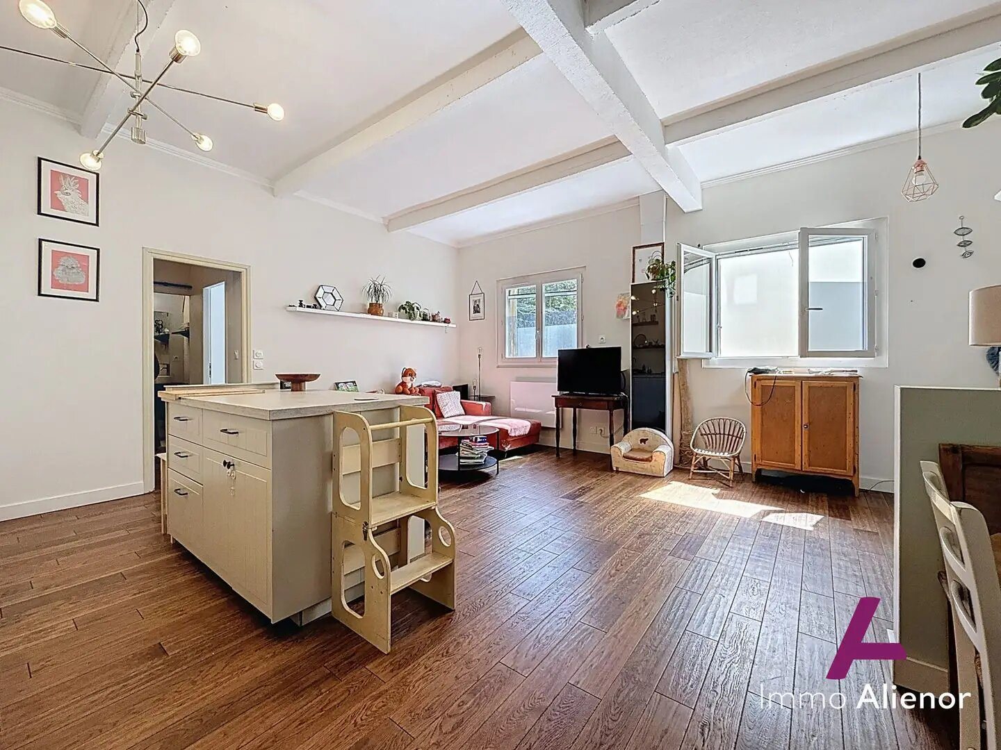 Appartement à vendre, 54m², Bordeaux