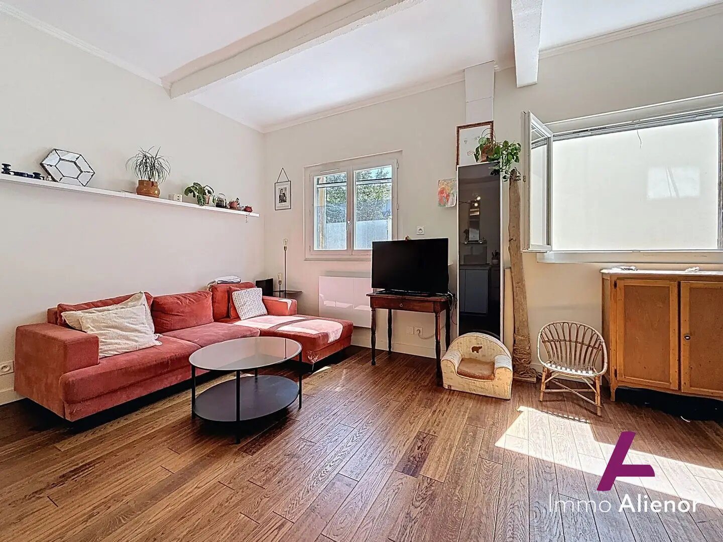 Appartement à vendre, 54m², Bordeaux
