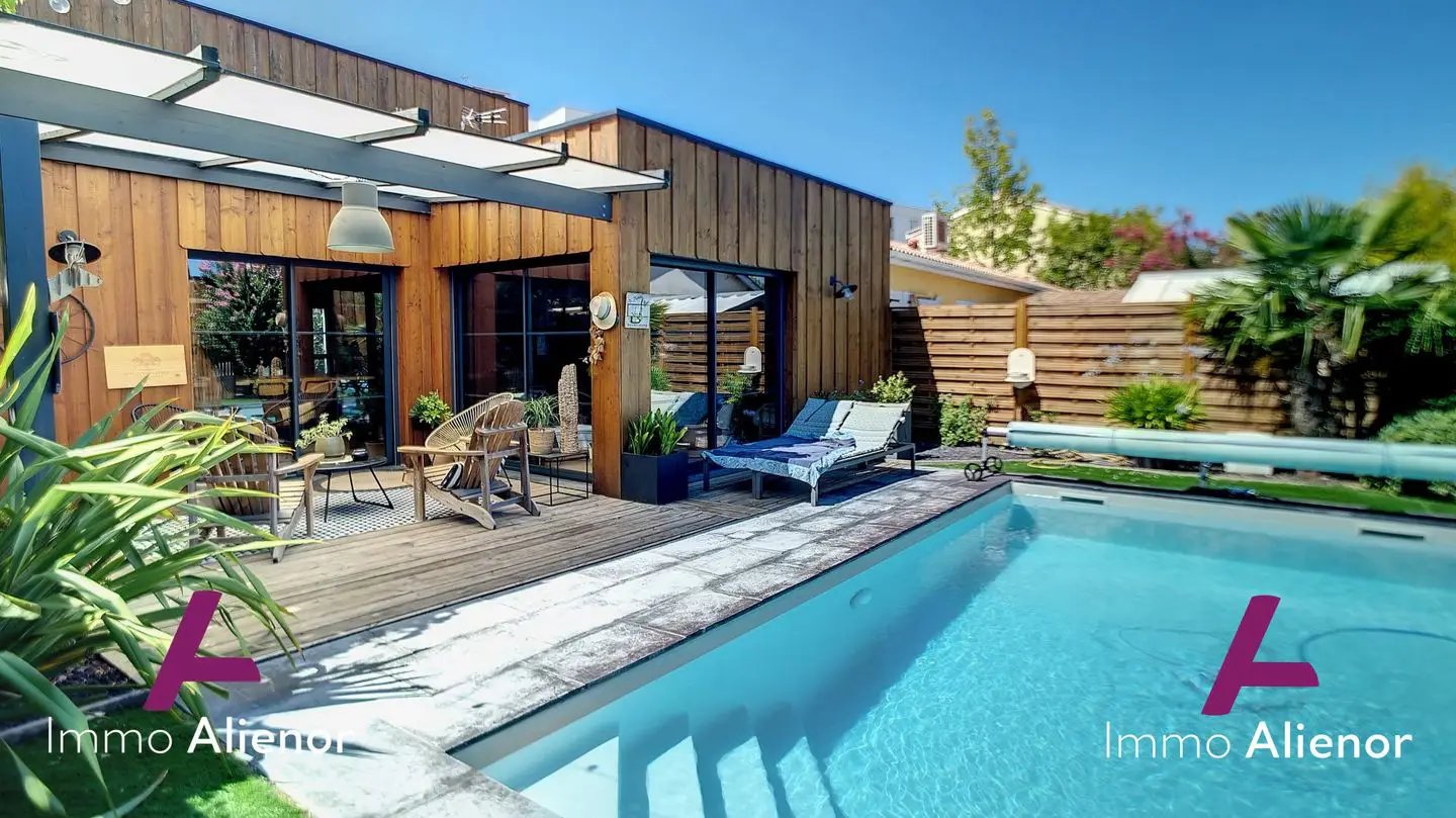 Maison à vendre, 150m², Bègles