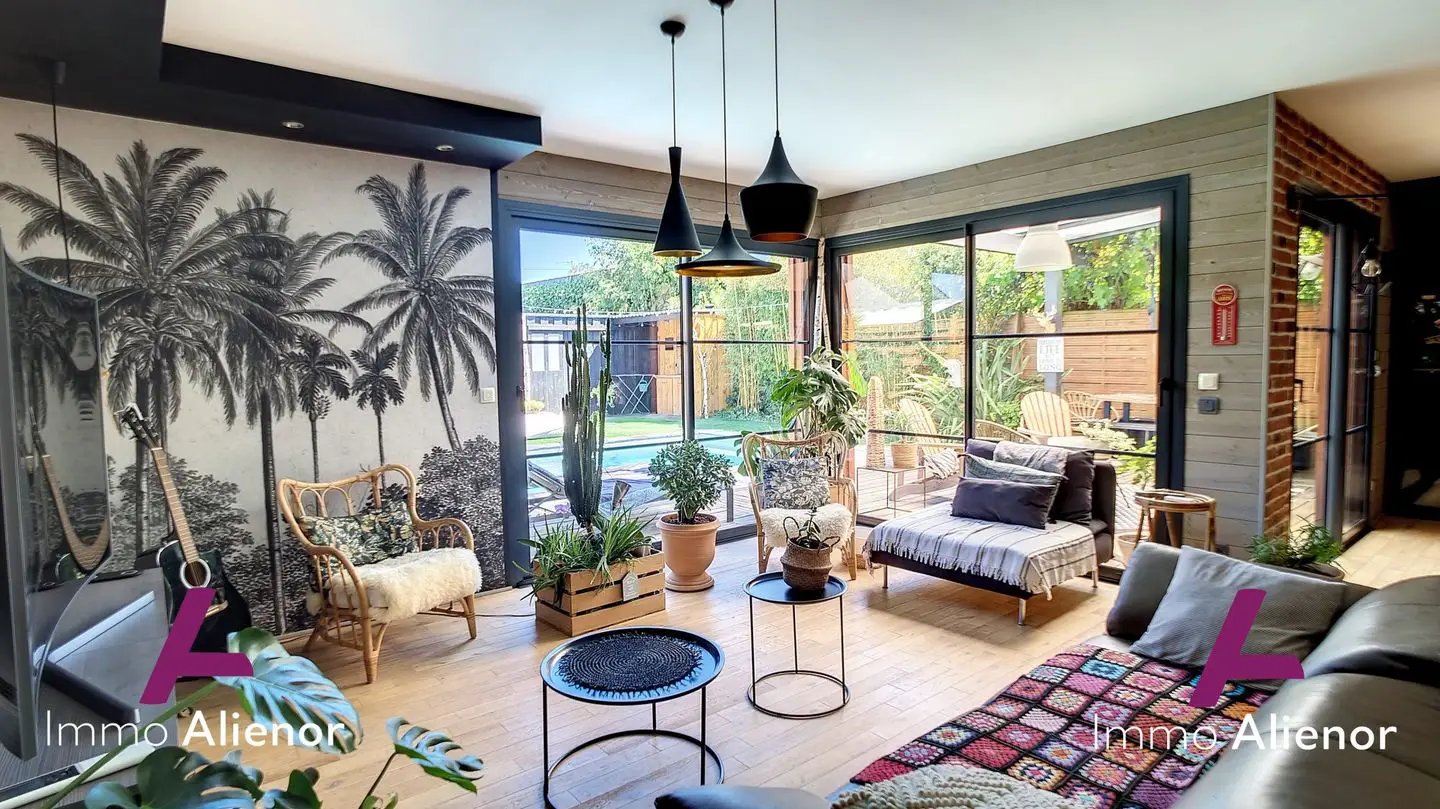 Maison à vendre, 150m², Bègles