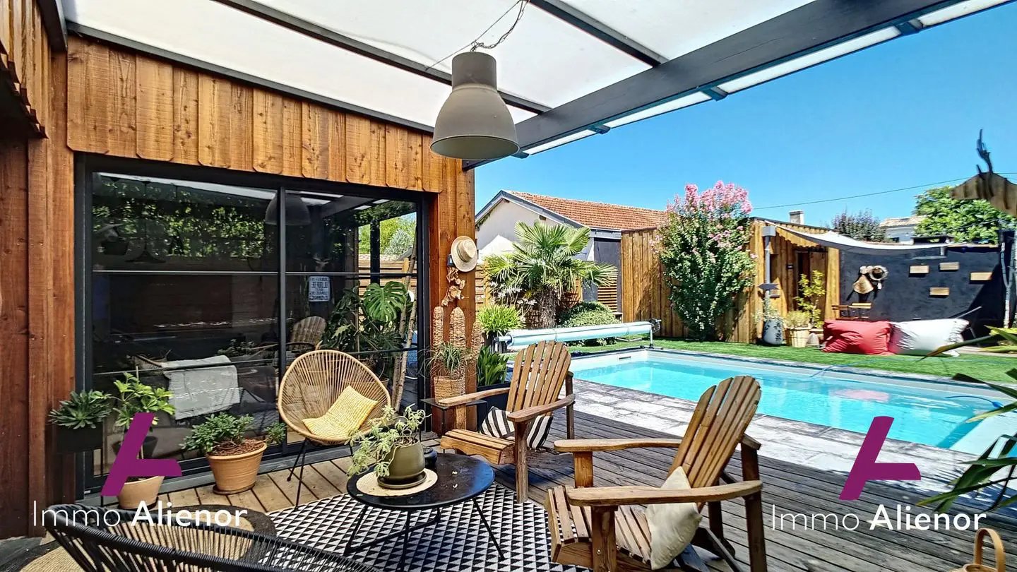Maison à vendre, 150m², Bègles