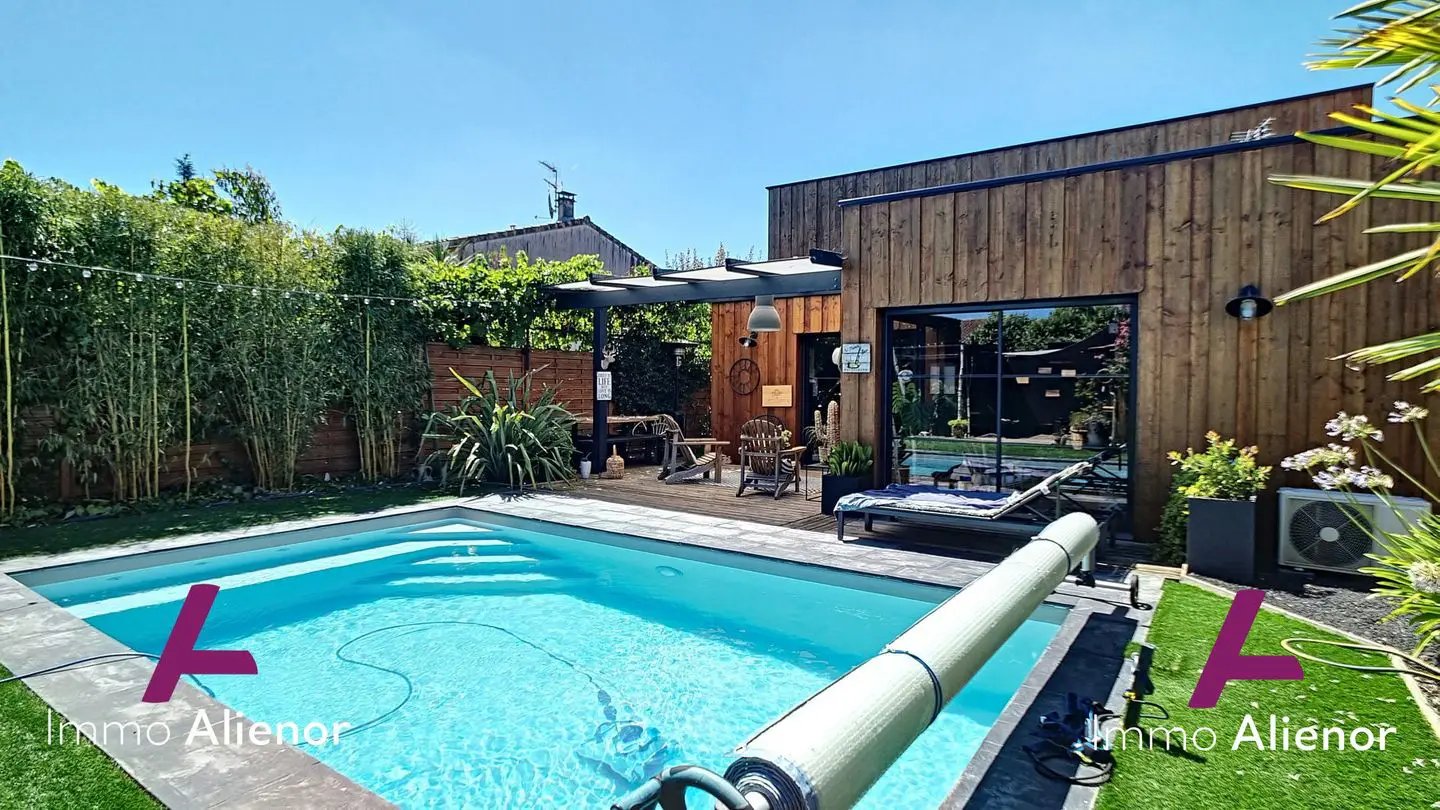 Maison à vendre, 150m², Bègles