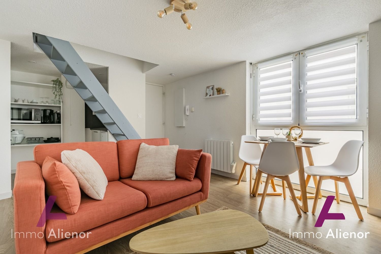 Appartement à vendre, 26m², Bordeaux