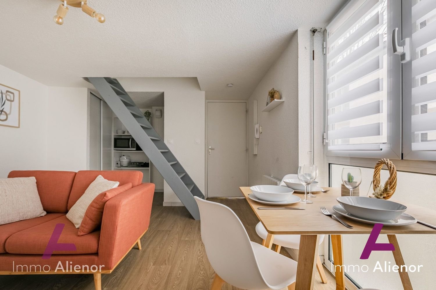 Appartement à vendre, 26m², Bordeaux