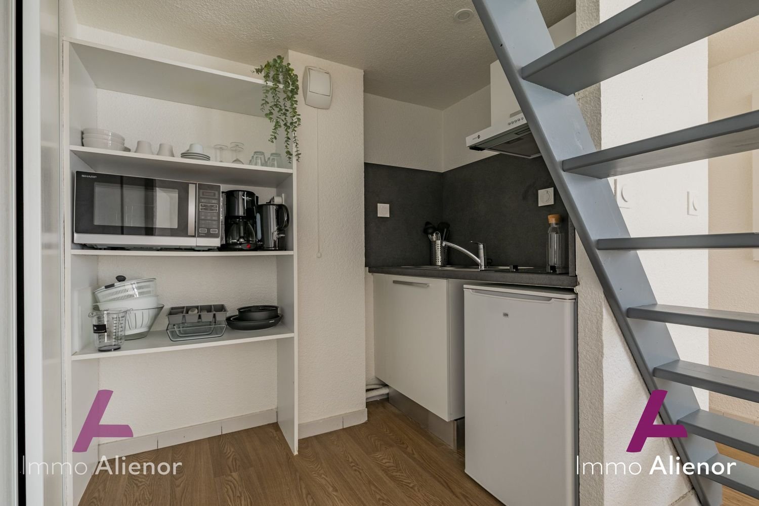 Appartement à vendre, 26m², Bordeaux