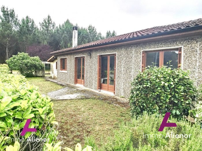 Maison à vendre, 93m², Belin-Béliet