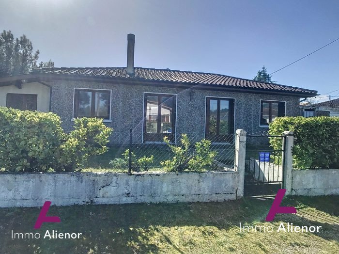 Maison à vendre, 93m², Belin-Béliet