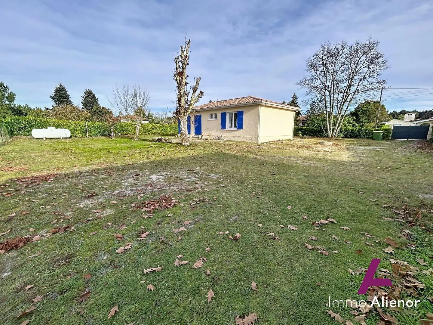 Maison à louer, 72m², Belin-Béliet