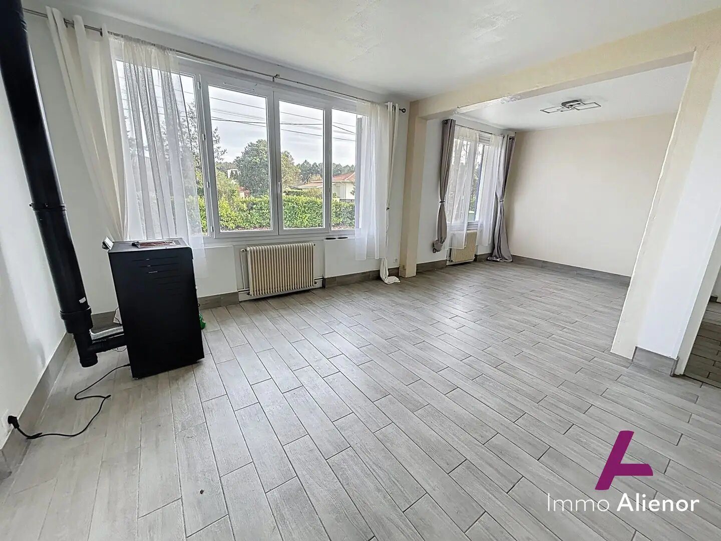 Maison à louer, 72m², Belin-Béliet