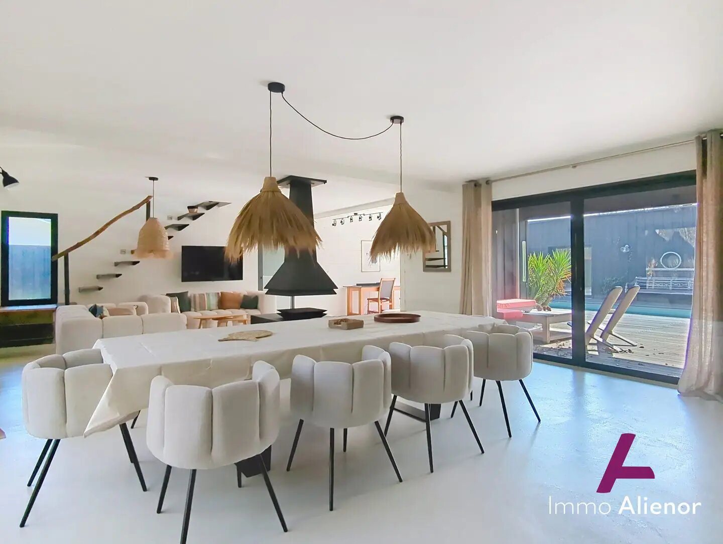 Maison à vendre, 208m², Andernos-les-Bains