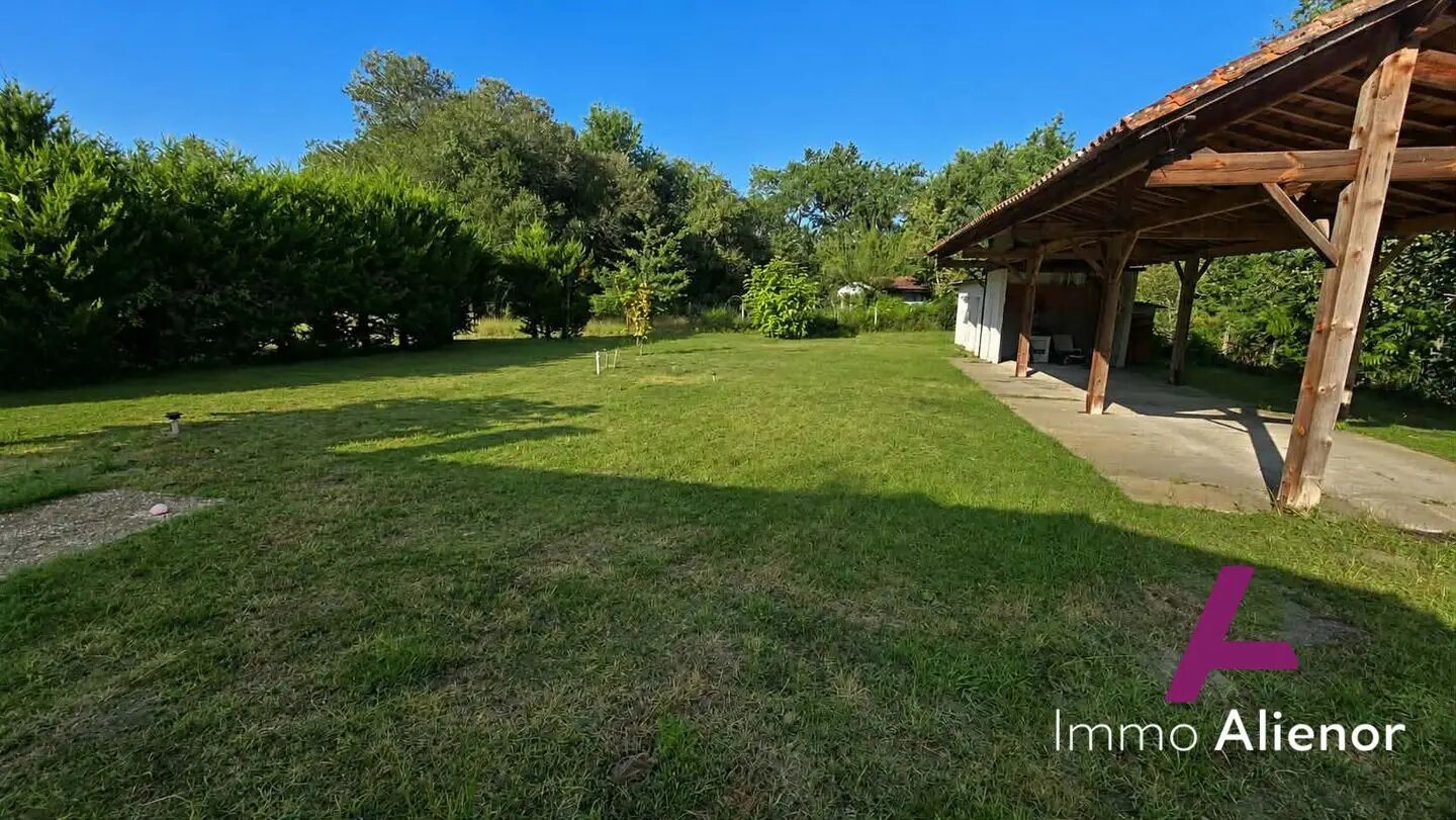Maison à vendre, 100m², Sainte-Eulalie-en-Born