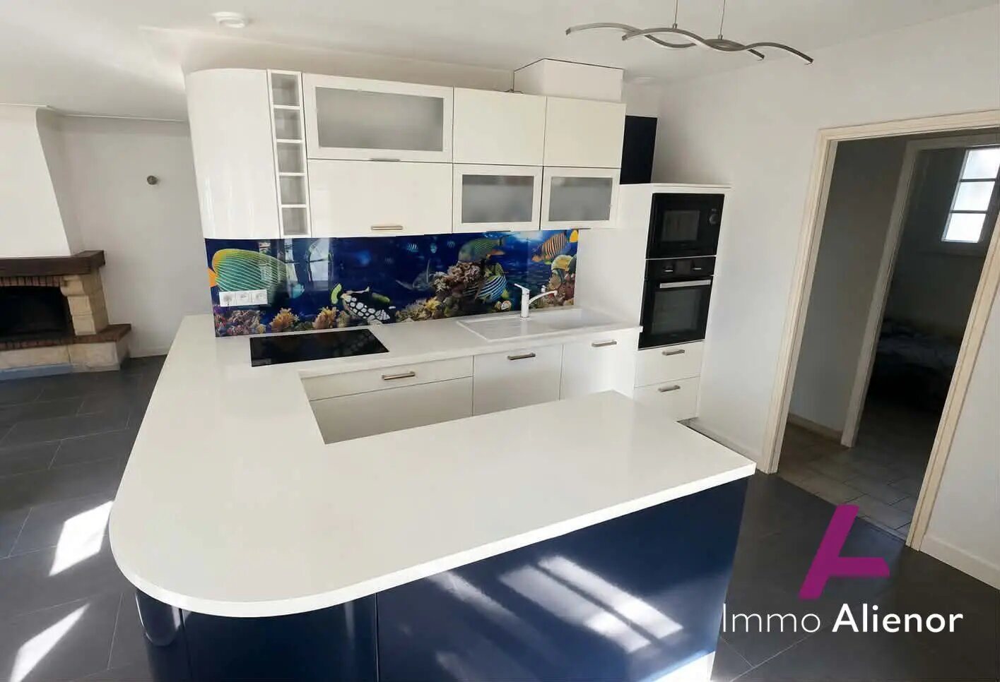 Maison à vendre, 100m², Sainte-Eulalie-en-Born