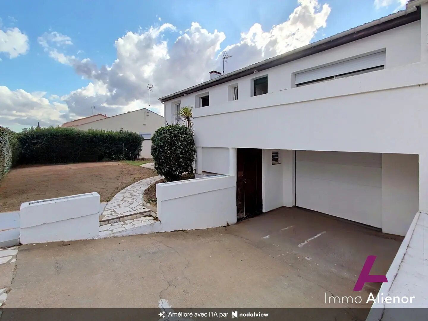 Maison à vendre, 135m², Mouilleron-le-Captif