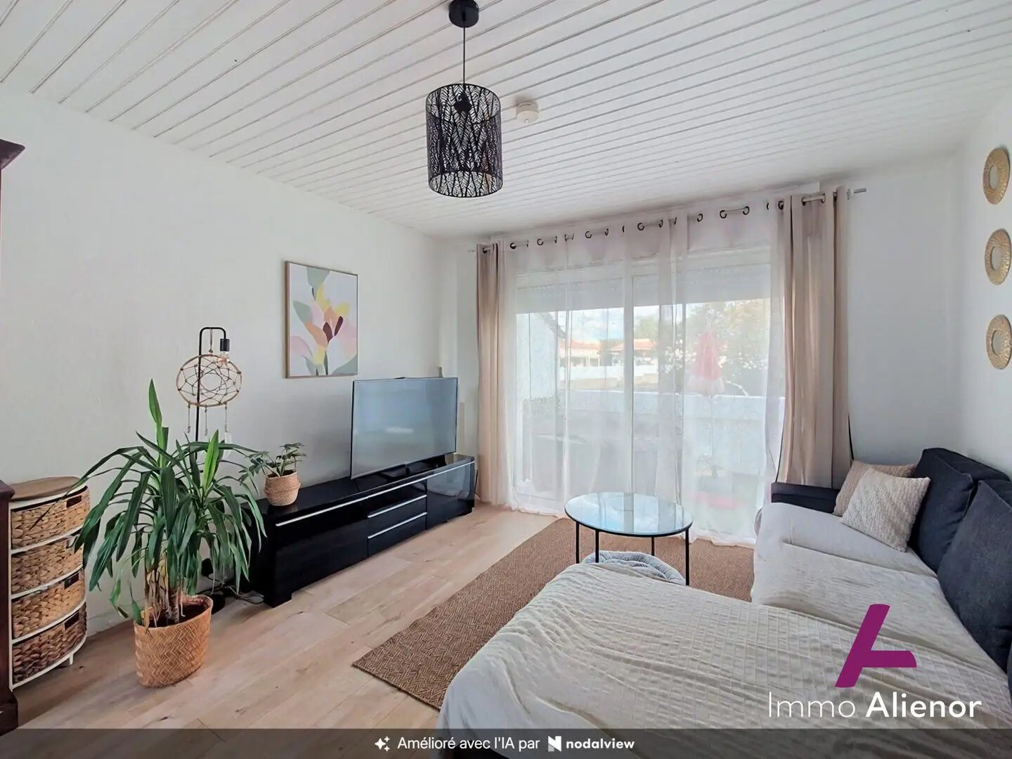 Maison à vendre, 135m², Mouilleron-le-Captif