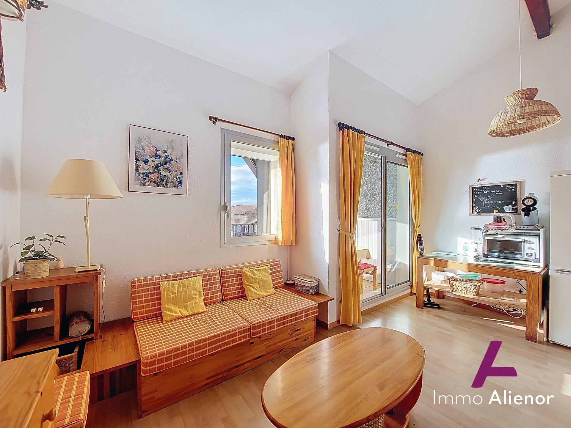 Appartement à vendre, 27m², Vieux-Boucau-les-Bains