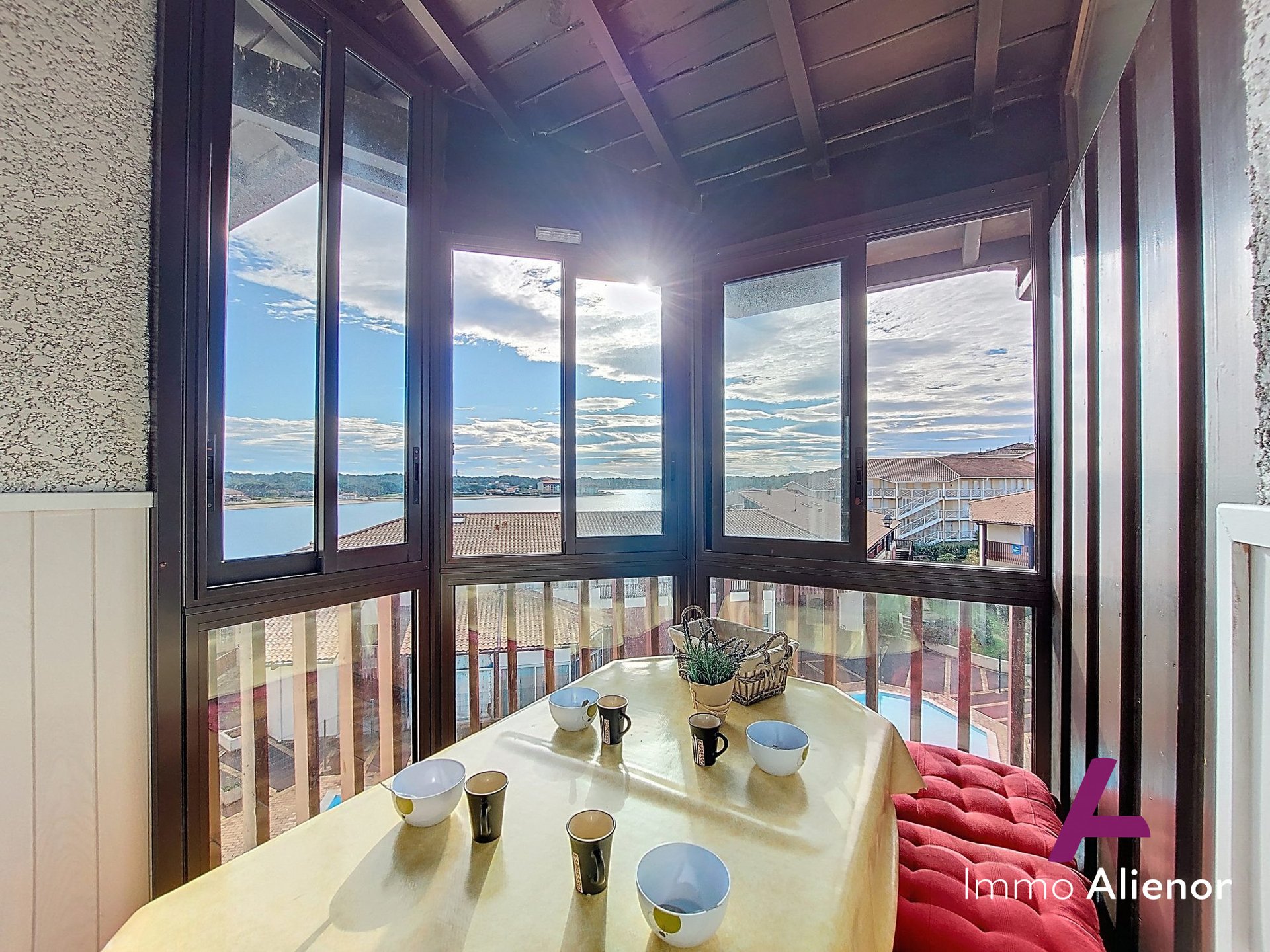 Appartement à vendre, 27m², Vieux-Boucau-les-Bains
