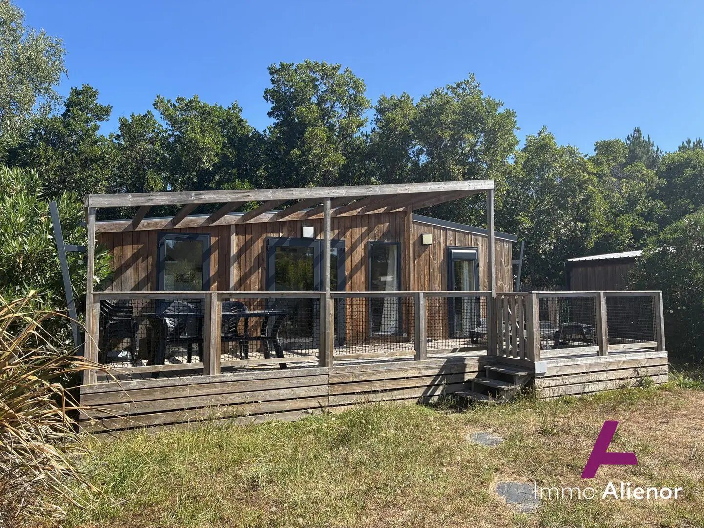 Maison à vendre, 36m², Le Teich