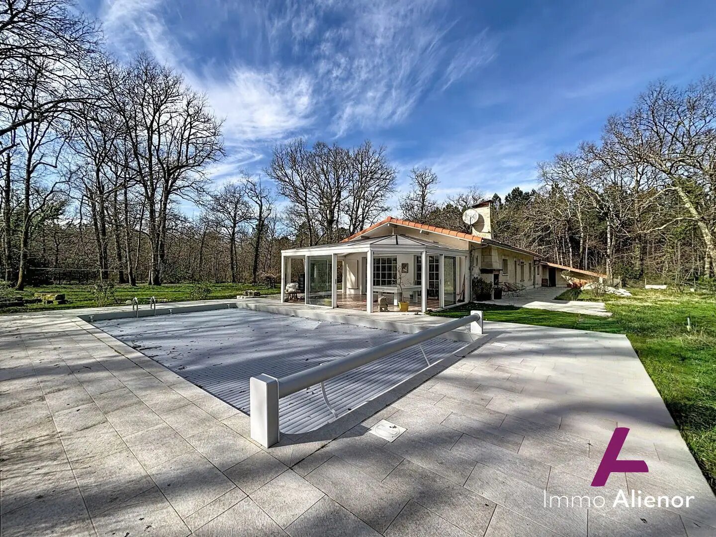 Maison à vendre, 183m², Salaunes