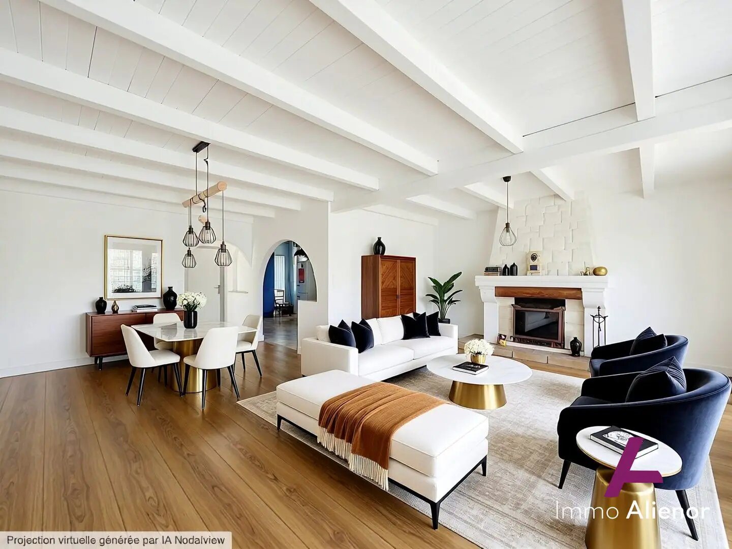 Maison à vendre, 183m², Salaunes