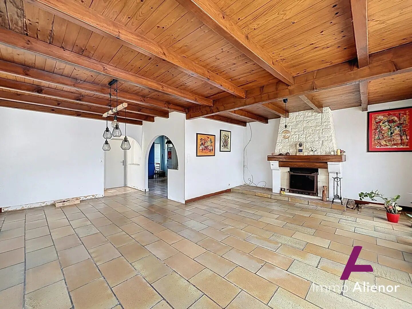 Maison à vendre, 183m², Salaunes