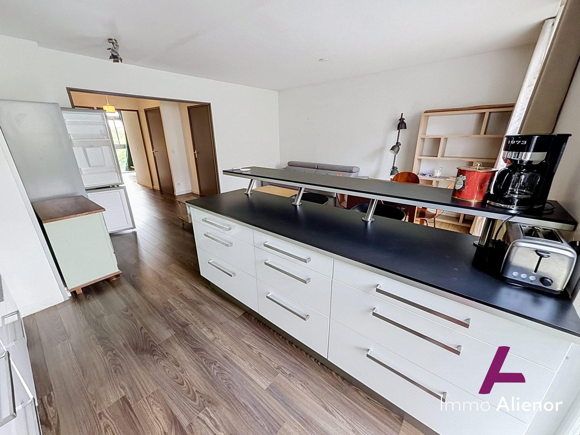 Appartement à louer, 69m², Bordeaux