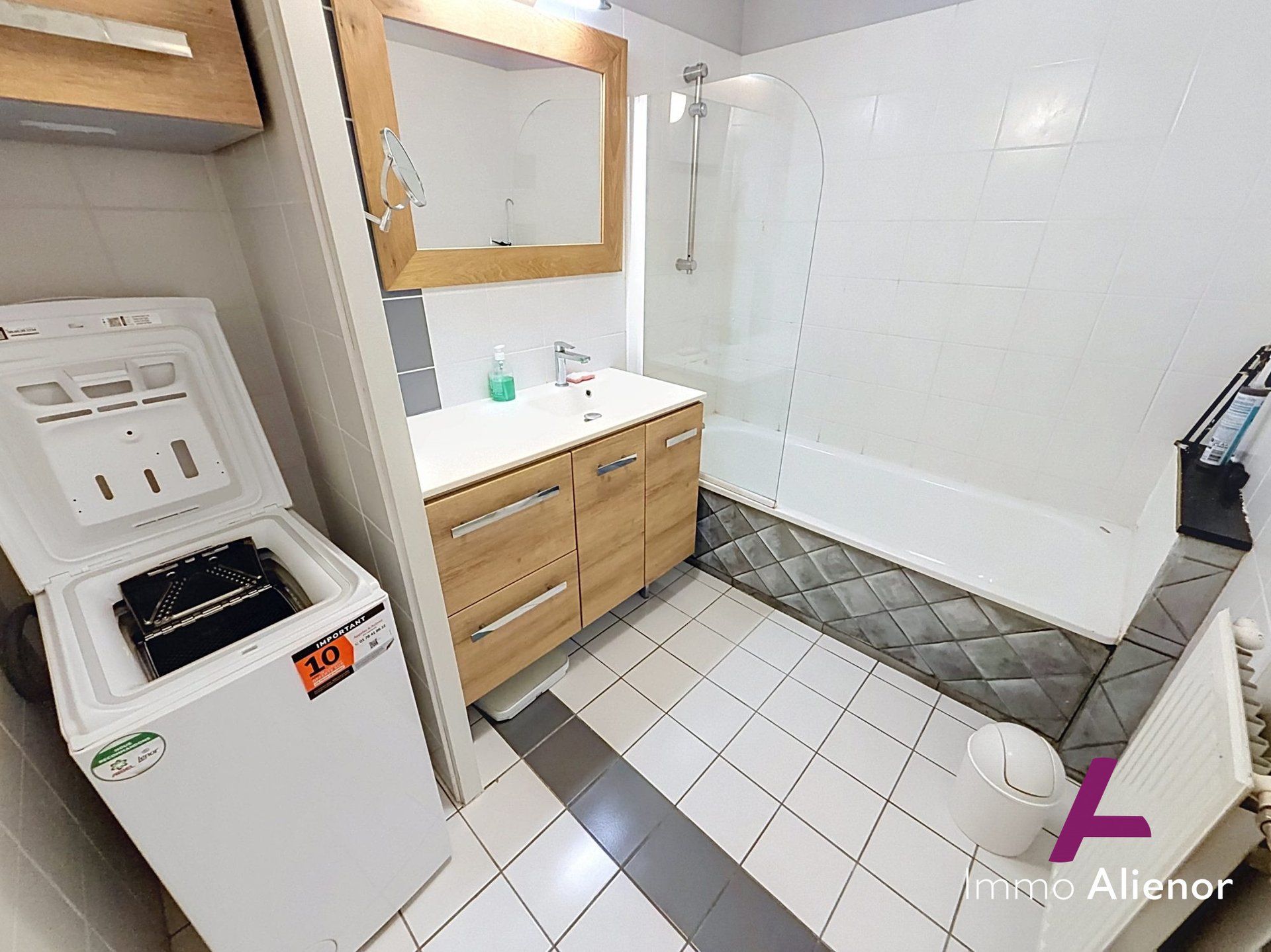 Appartement à louer, 69m², Bordeaux