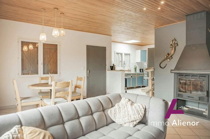 Maison à vendre, 82m², Saint-Paul-en-Born