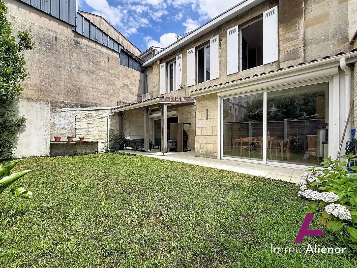 Maison à vendre, 124m², Bordeaux