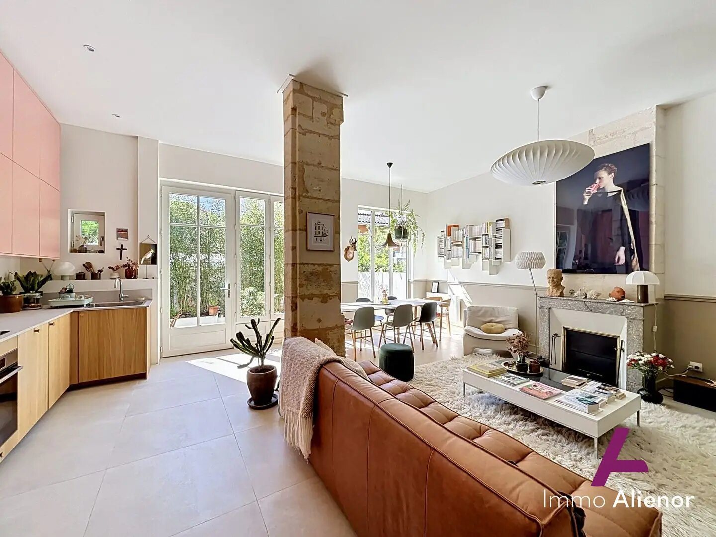 Maison à vendre, 160m², Bordeaux
