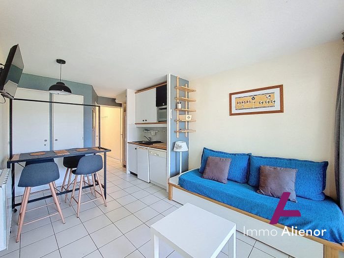 Appartement à vendre, 27m², Moliets-et-Maa