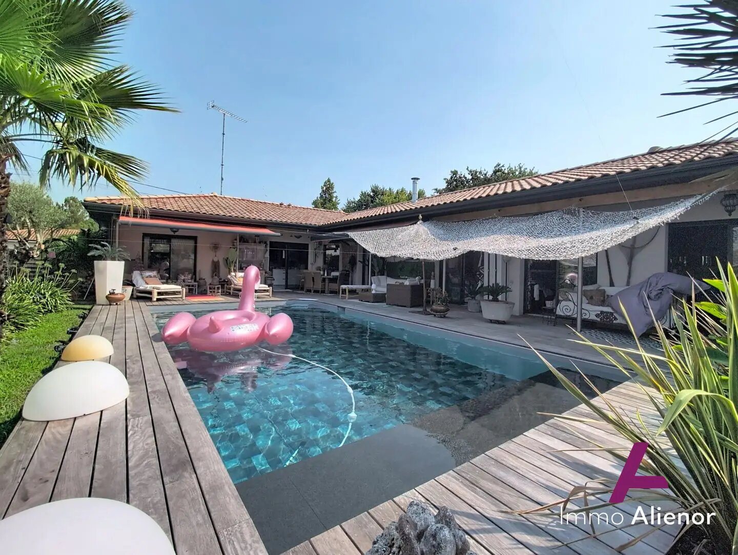 Maison à vendre, 132m², Le Teich