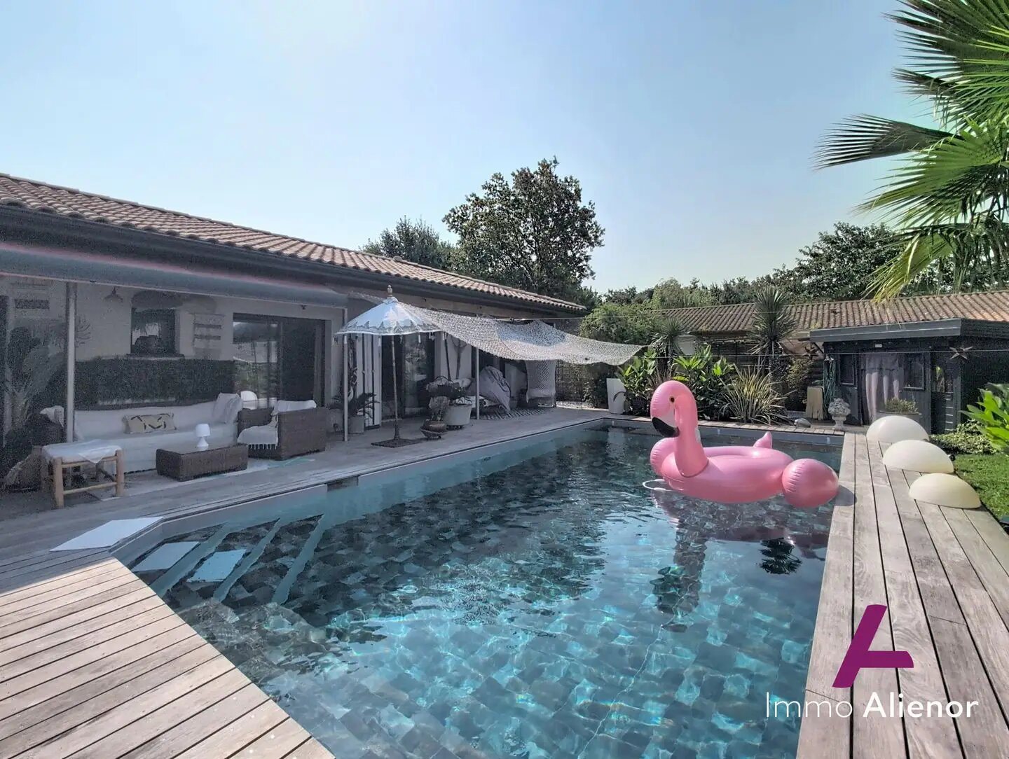 Maison à vendre, 132m², Le Teich