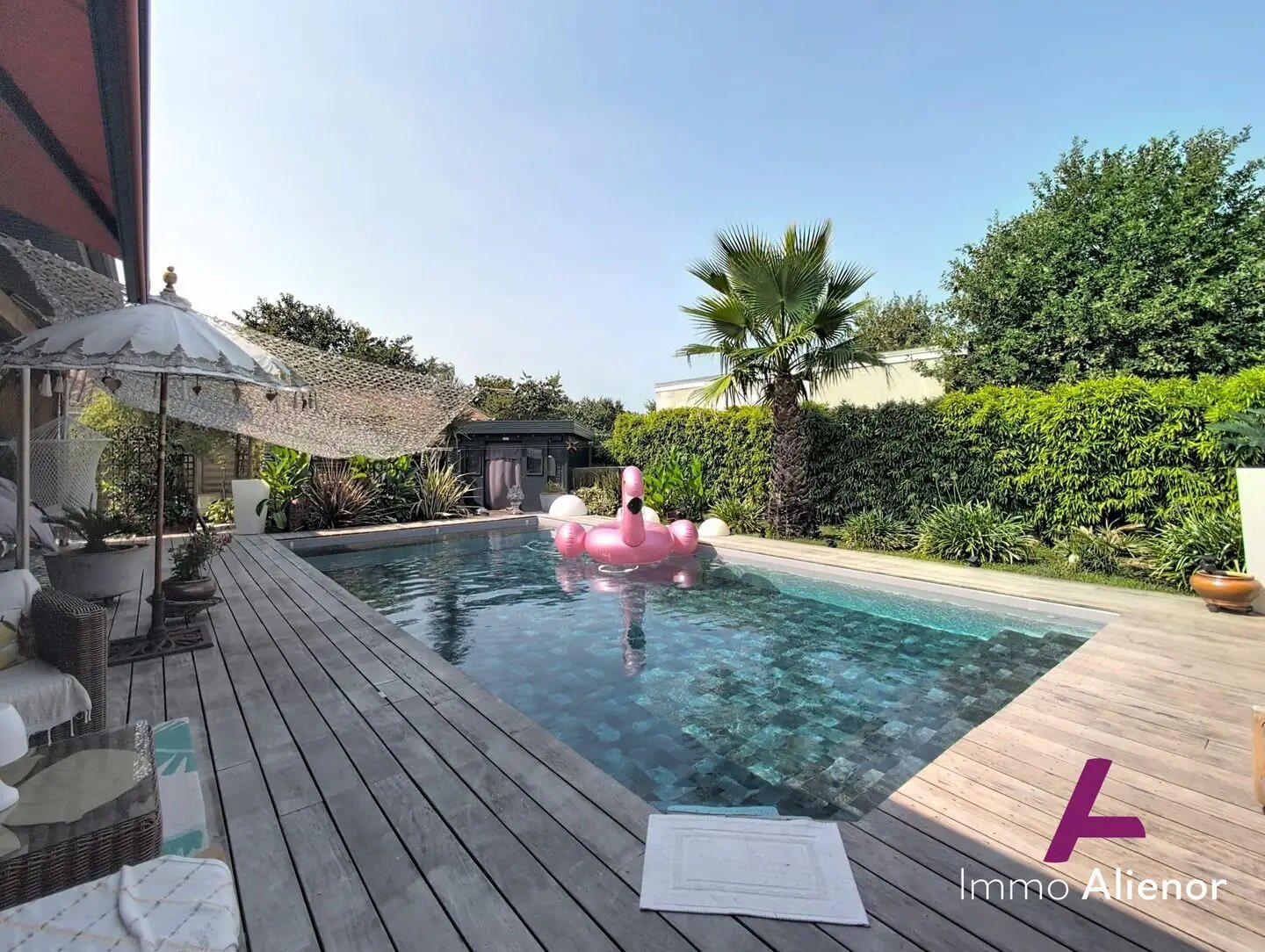 Maison à vendre, 132m², Le Teich