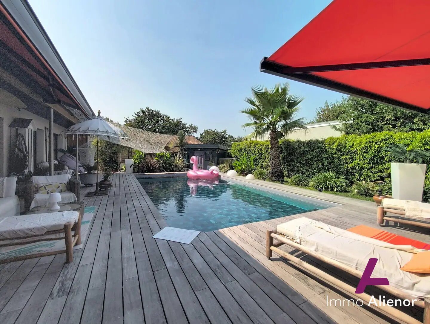 Maison à vendre, 132m², Le Teich