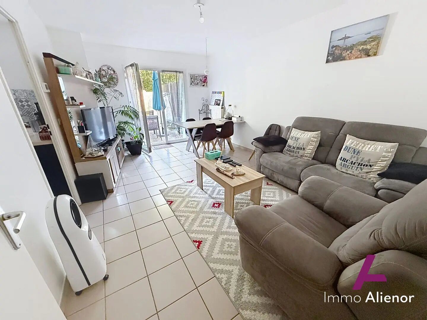 Maison à louer, 70m², Belin-Béliet