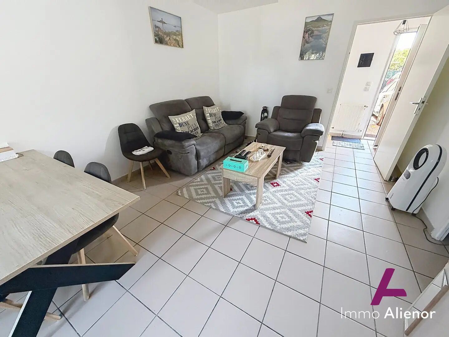 Maison à louer, 70m², Belin-Béliet