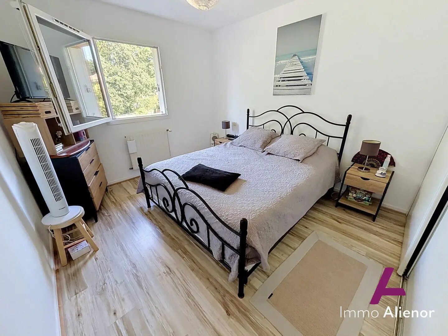 Maison à louer, 70m², Belin-Béliet