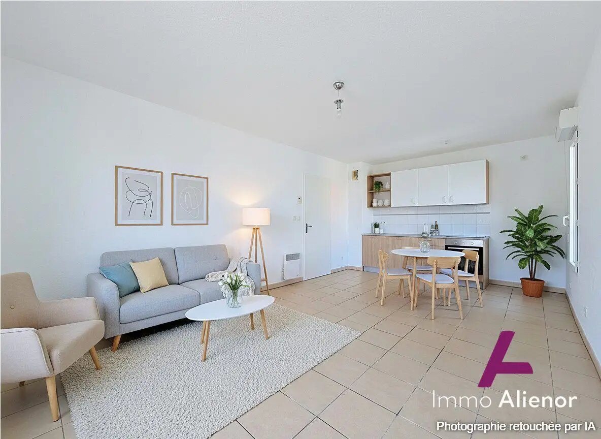 Appartement à vendre, 49m², Belin-Béliet