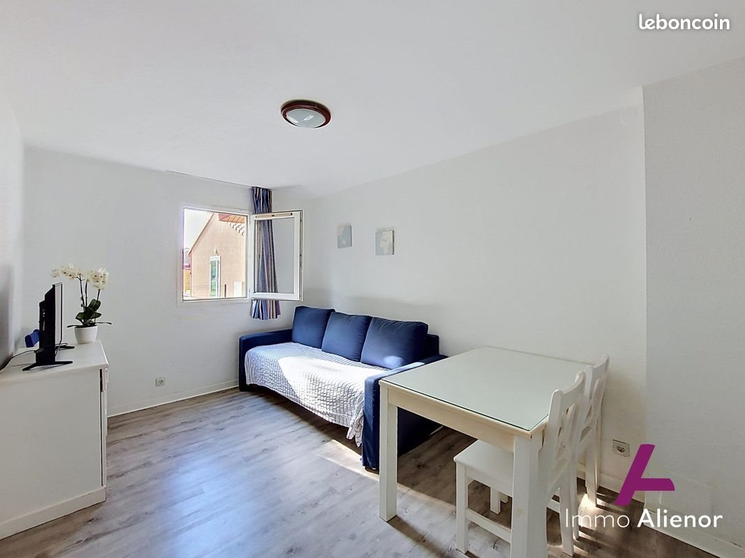 Appartement à vendre, 28m², Soustons