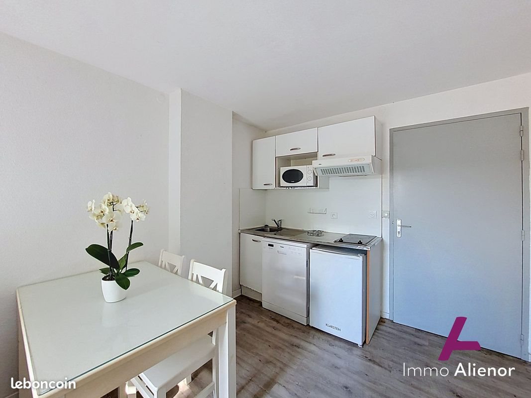 Appartement à vendre, 28m², Soustons