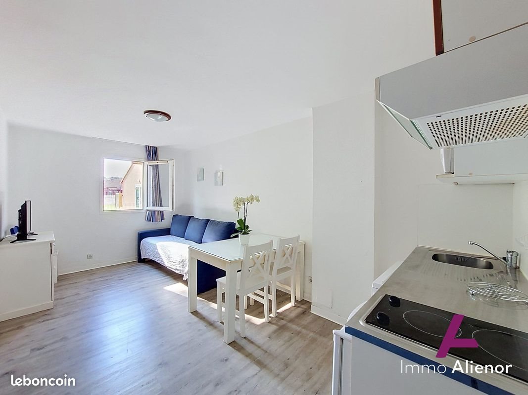 Appartement à vendre, 28m², Soustons