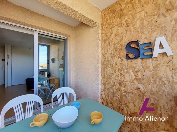 Appartement à vendre, 25m², Vieux-Boucau-les-Bains
