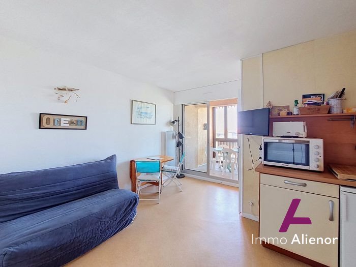 Appartement à vendre, 25m², Vieux-Boucau-les-Bains