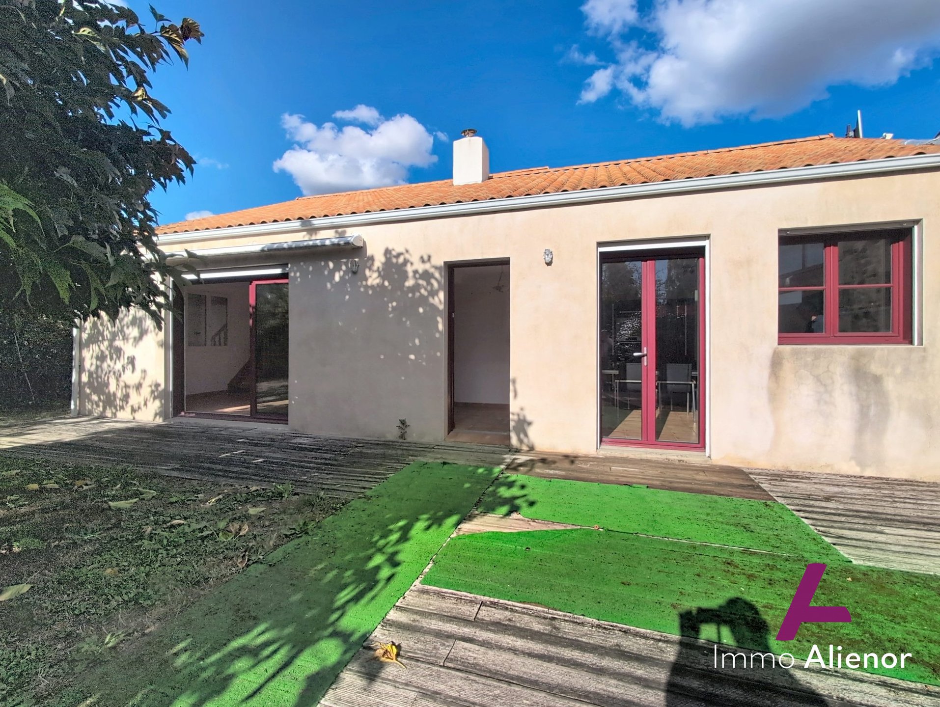 Maison à vendre, 93m², La Roche-sur-Yon